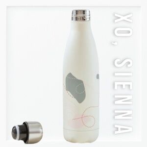 NWT XO, Sienna Insulated Stainless Steel Water Bottle